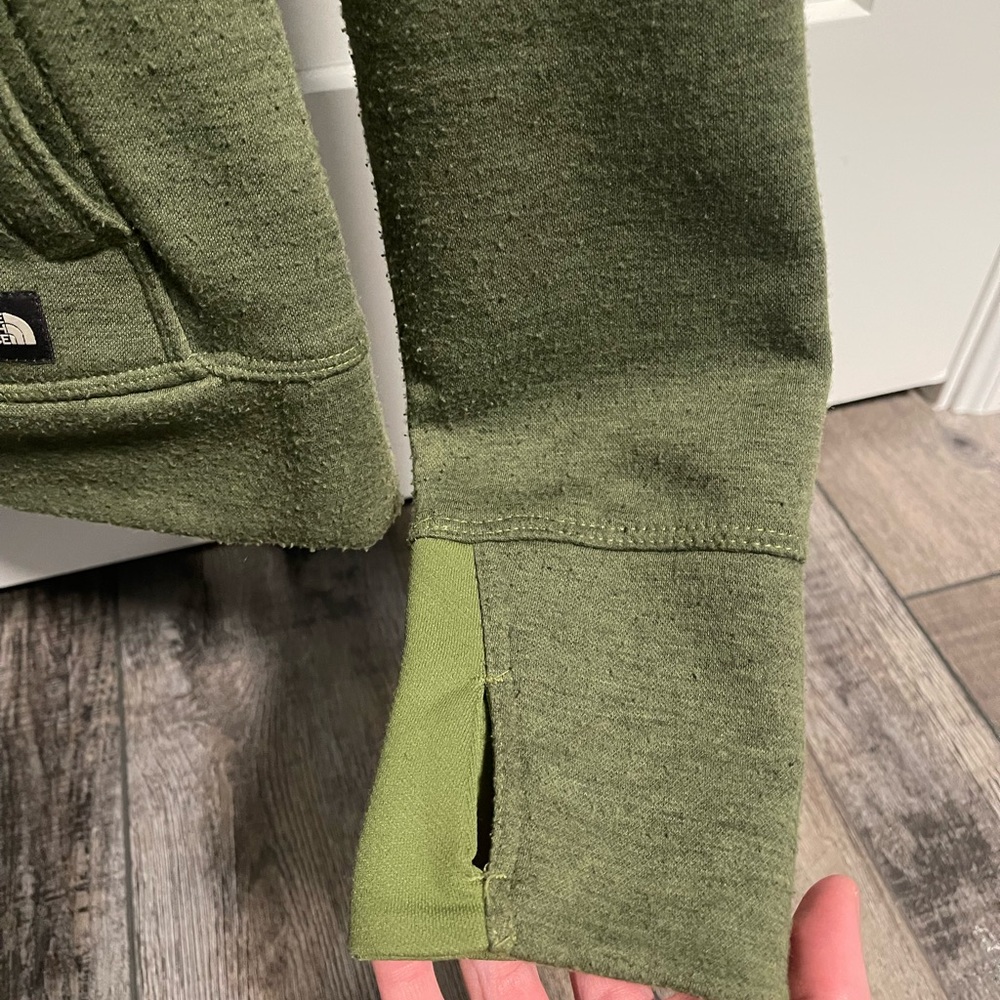 North Face Jacket - Picture 3 of 7